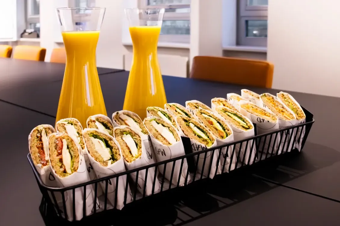 Catering Service