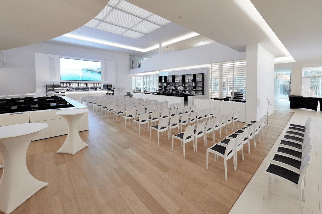 Strandhaus Event Space Hamburg