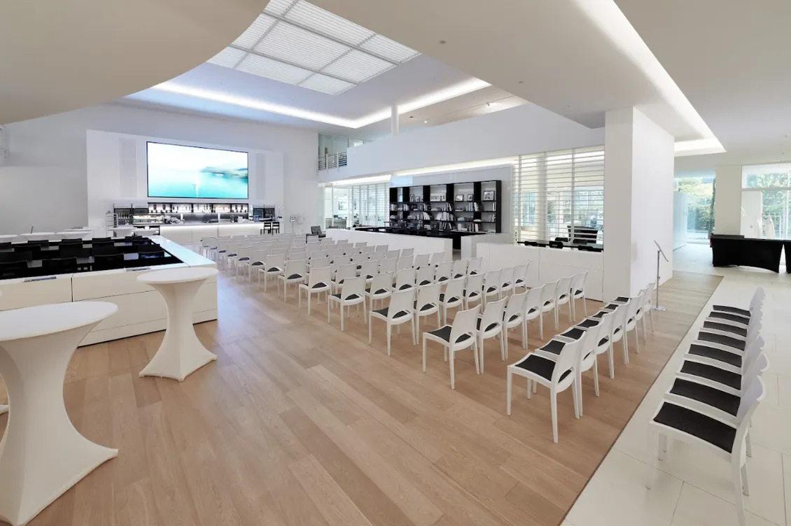 Strandhaus Event Space Hamburg