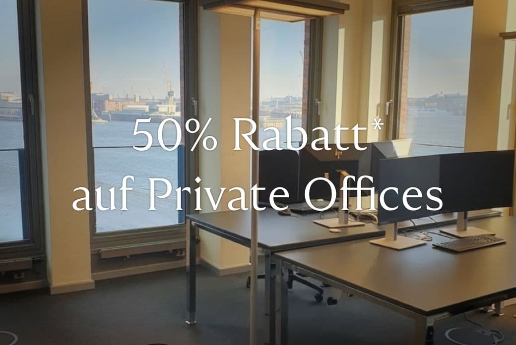 50% Eröffnungsangebote