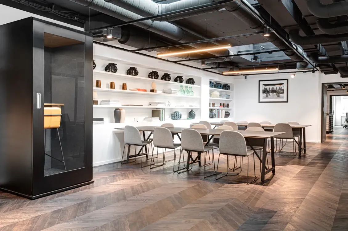 Flexible Desks