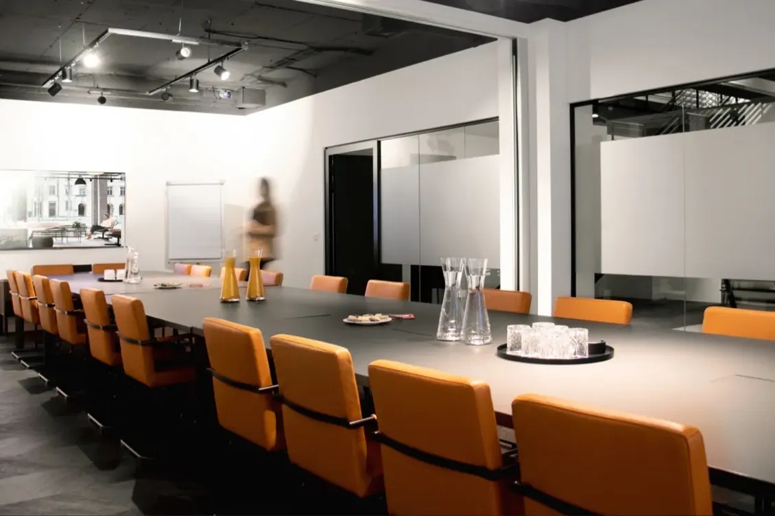 Meetingraum buchen