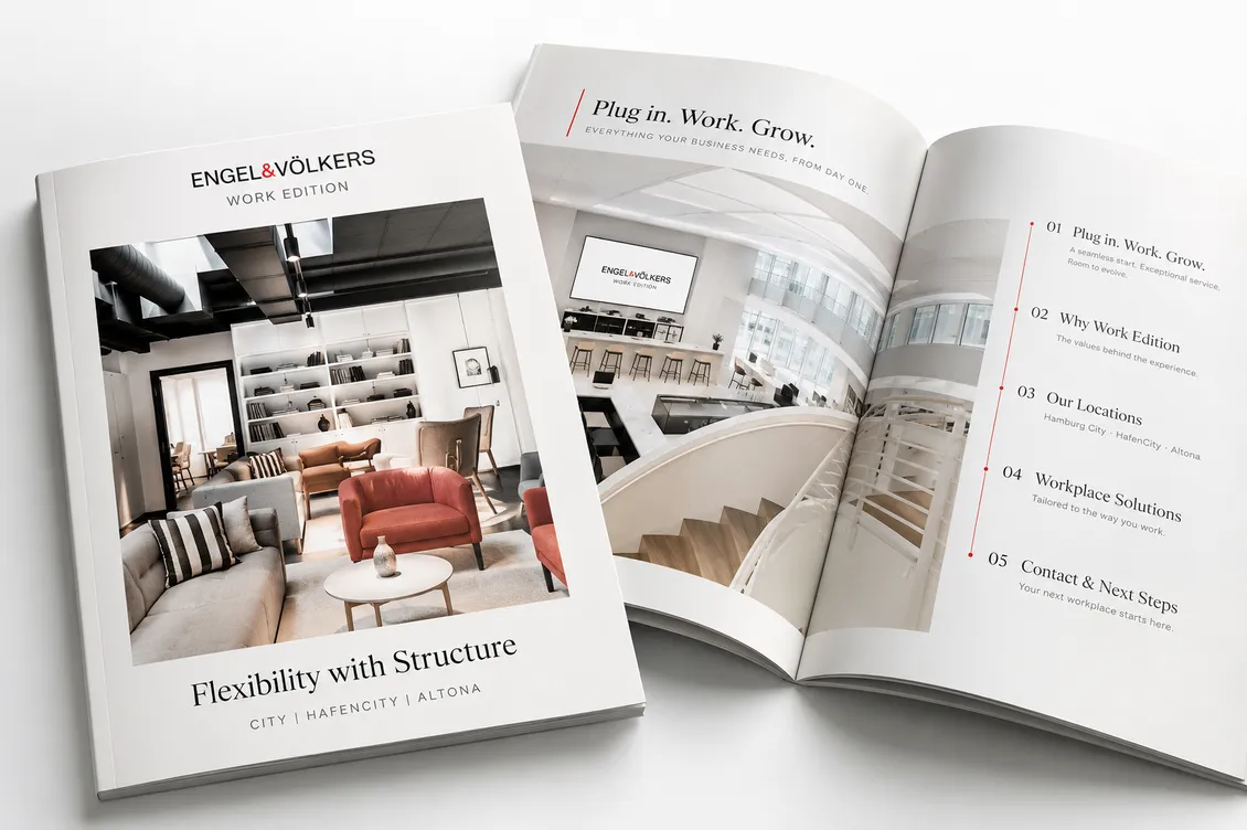 EV Work Edition Brochure