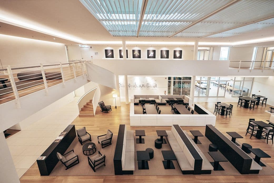 Vancouverstrasse Dedicated Desk