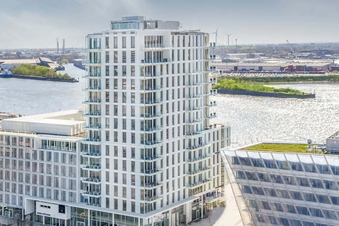 Engel & Völkers Headquarter - EV Work Edition HafenCity