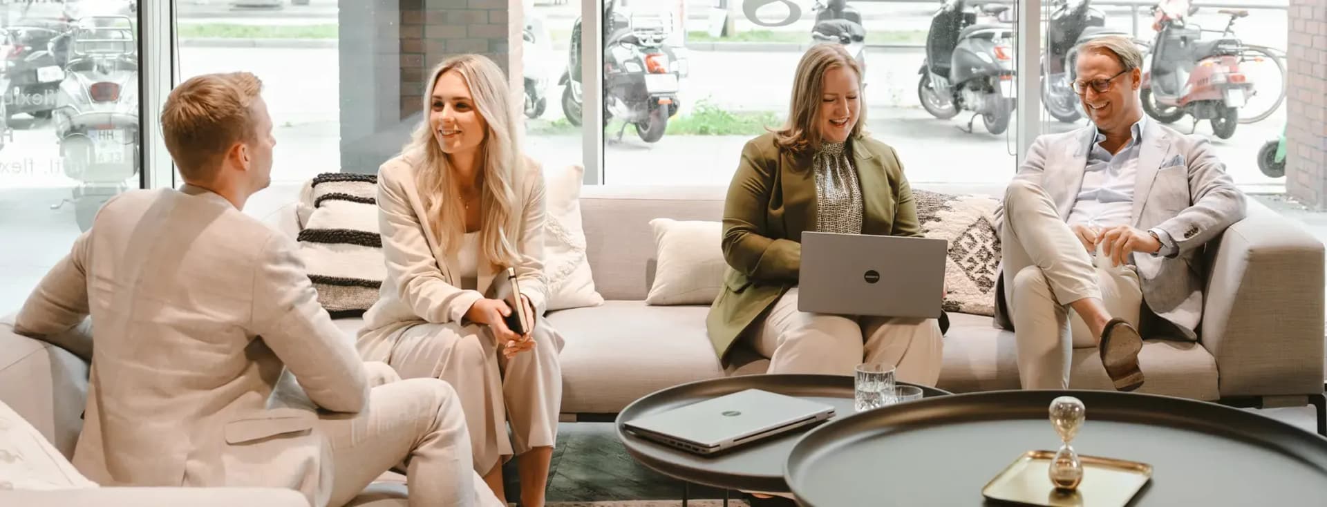 Signature Consulting Team