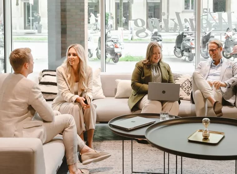 Signature Consulting Team