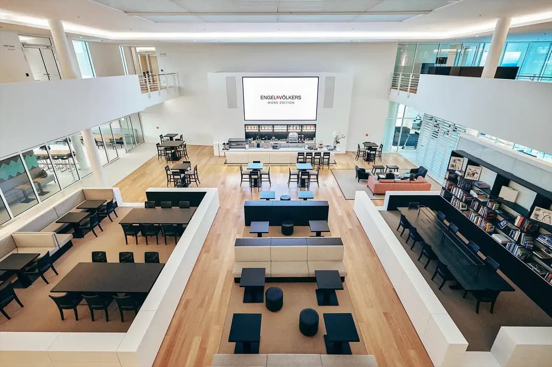 Atrium Engel & Voelkers