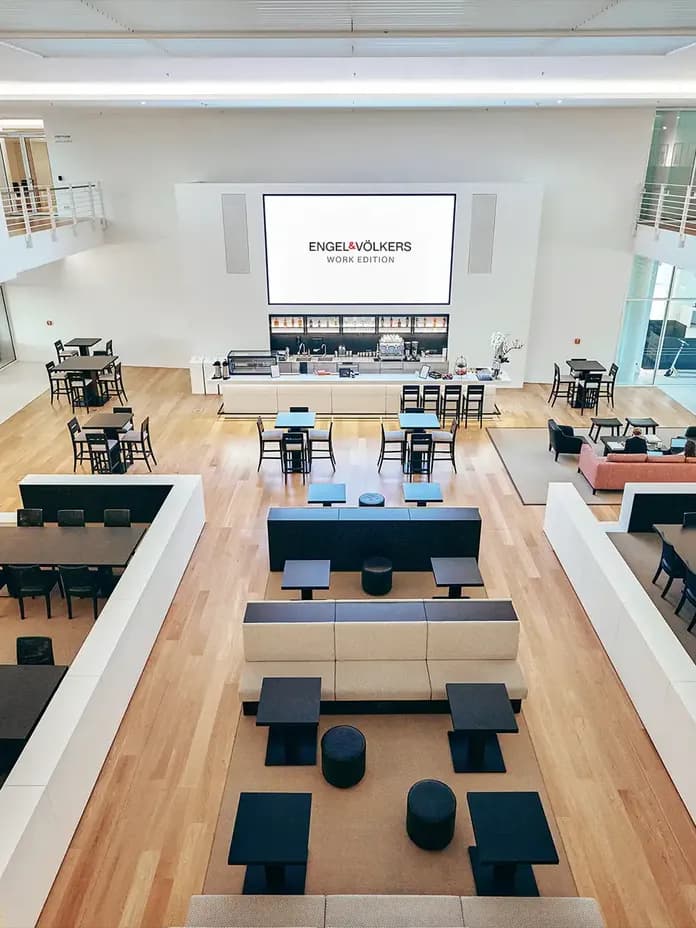 Atrium Engel & Voelkers