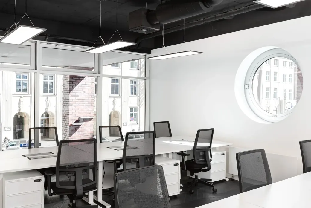 Dedizierter Arbeitsplatz