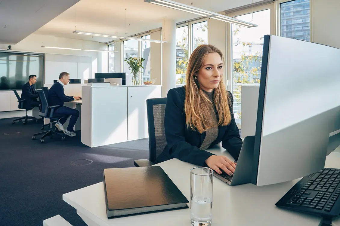 Dedicated Desk Solutions