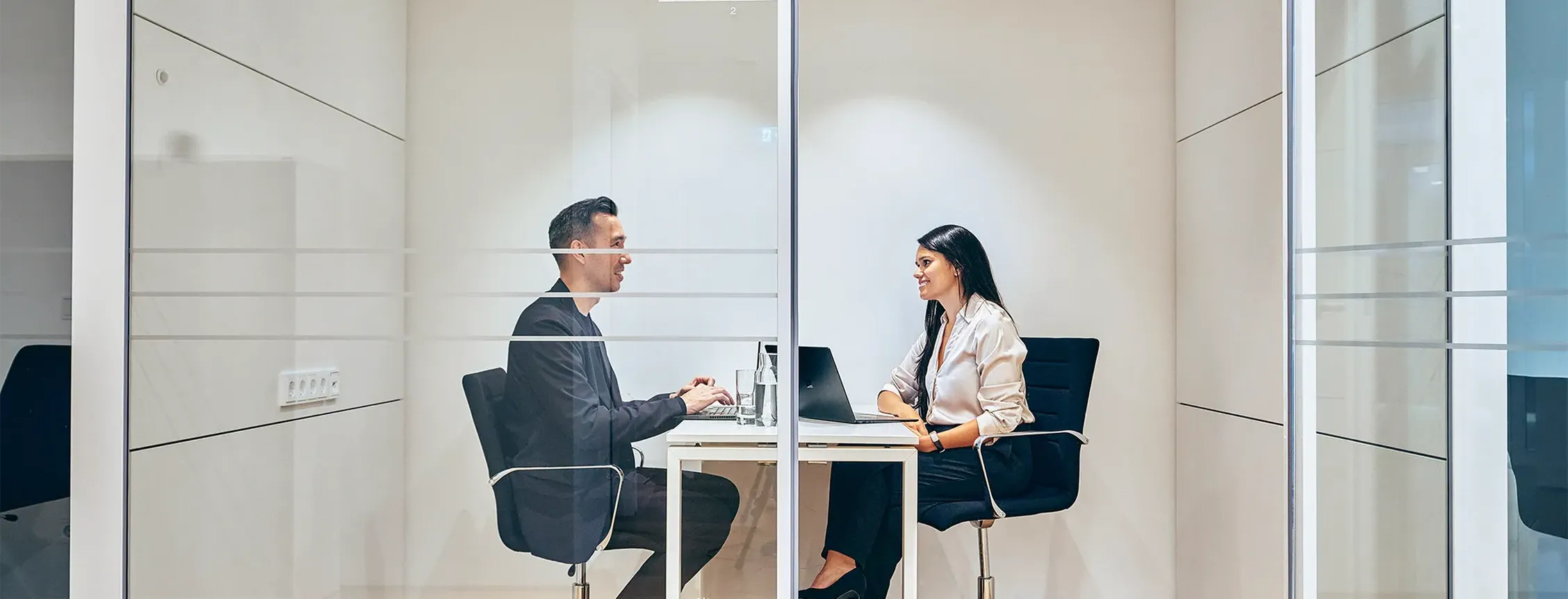 Kommunikation im Büro