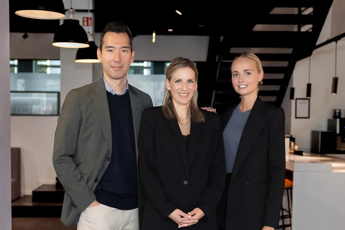 Engel & Völkers Work Edition Team