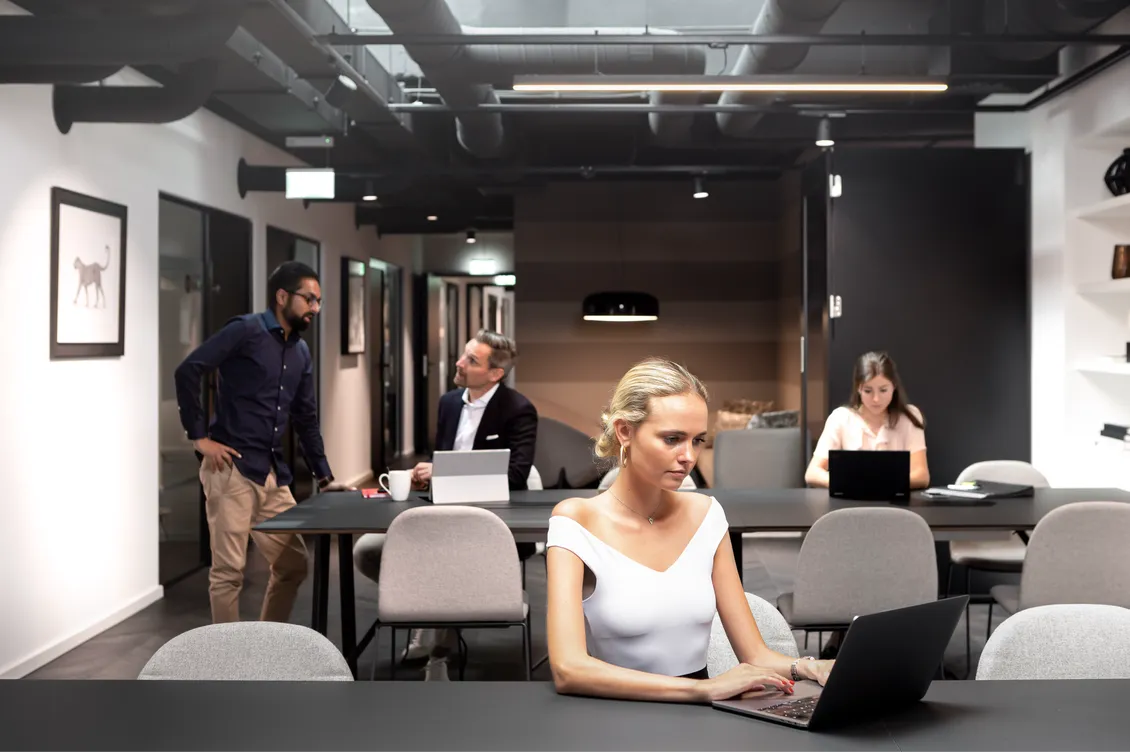 Coworking Solution
