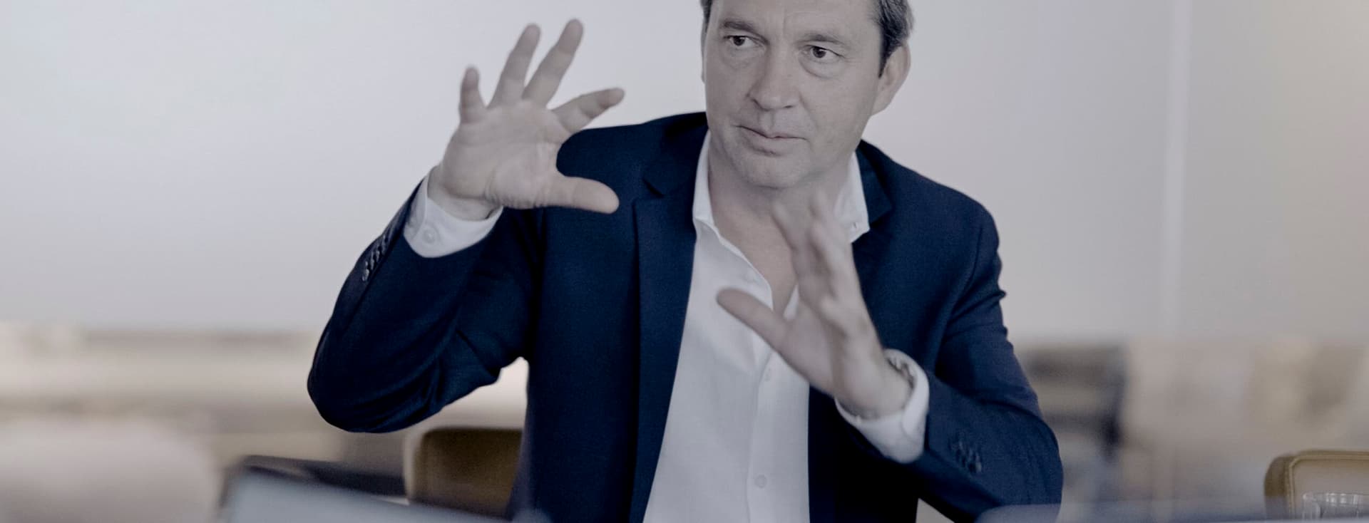 Christian Hohlfeldt im Interview über die E&V Work Edition