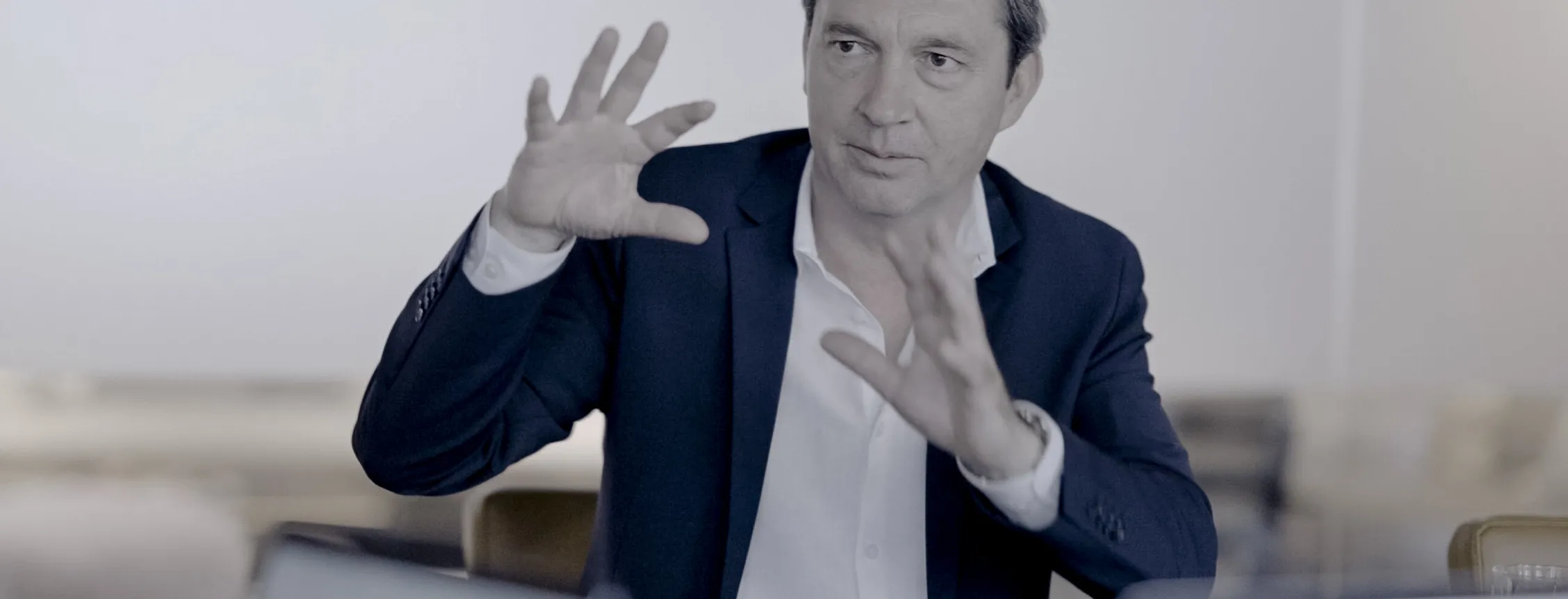 Christian Hohlfeldt im Interview über die E&V Work Edition