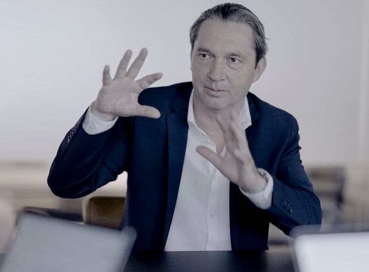 Christian Hohlfeldt im Interview über die E&V Work Edition