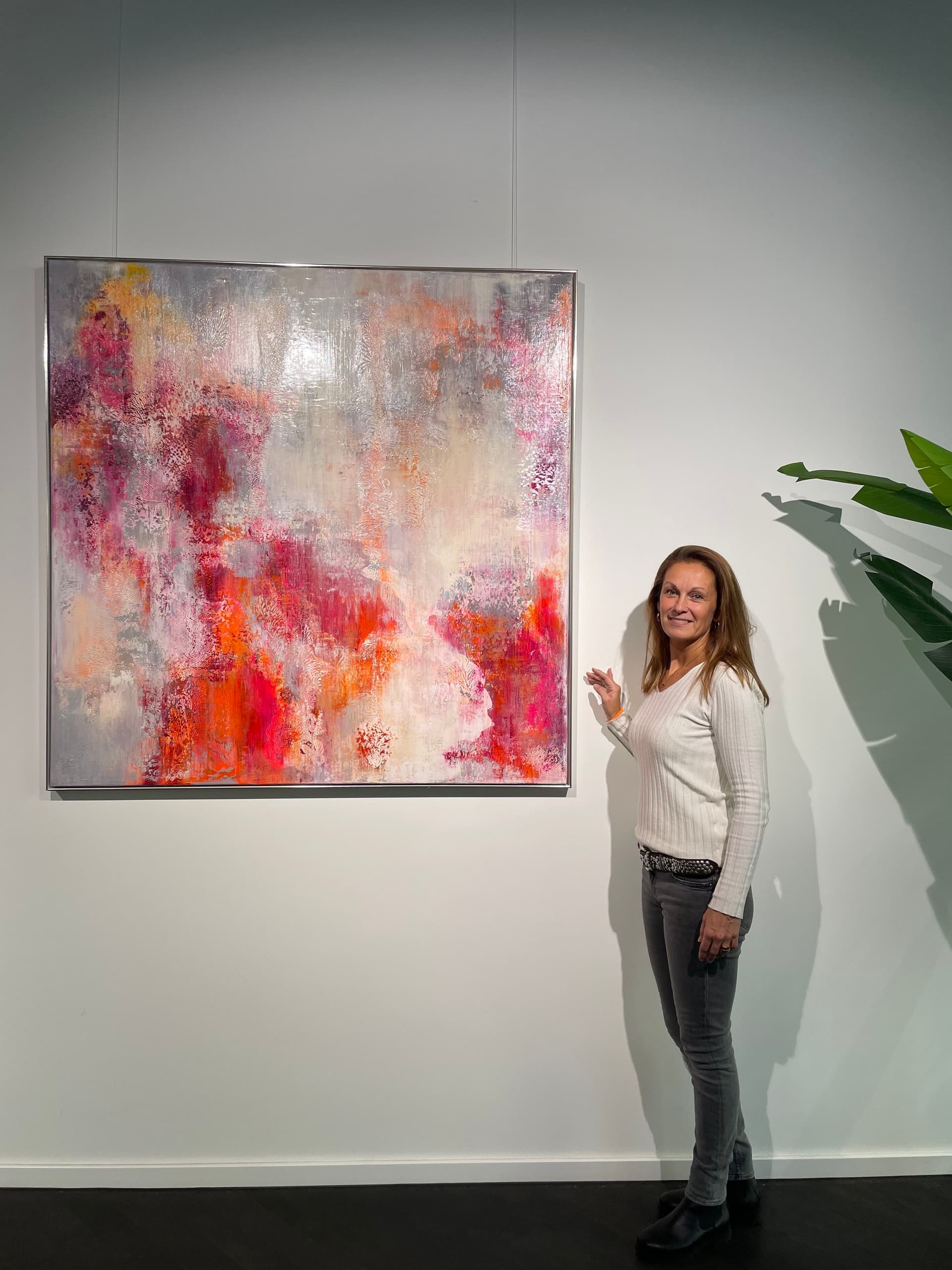 Künstlerin Maja Herrmann