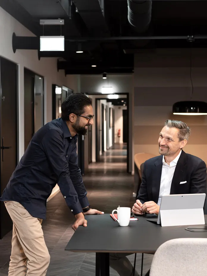 Day Pass - Tageskarte im Coworking Space buchen