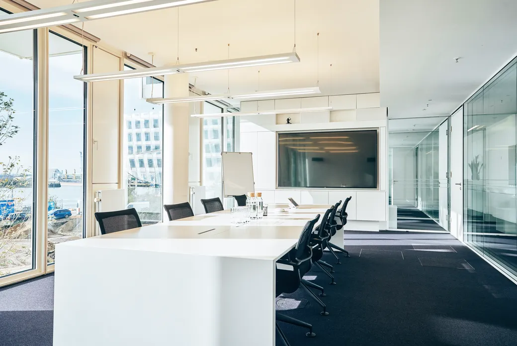 Corporate Suite Meetingraum