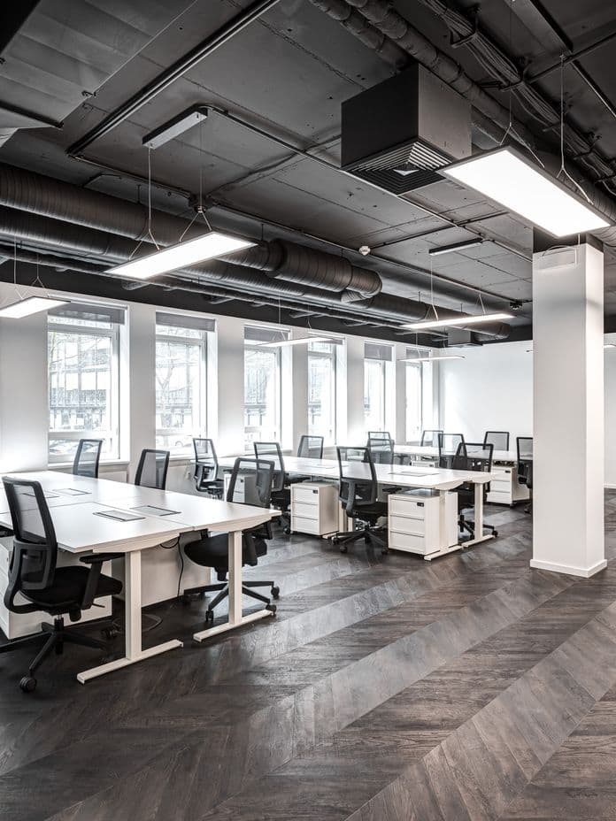 Corporate Suite Stadthausbrücke