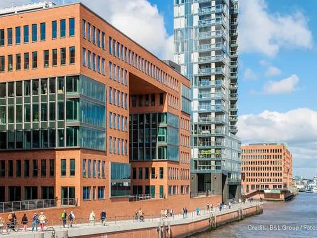 Hamburg Holzhafen