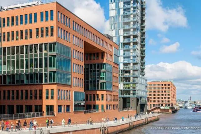 Hamburg Holzhafen