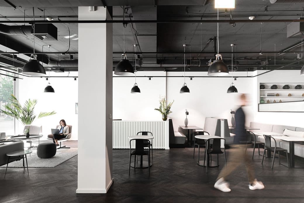 EV Work Edition Workspace Solutions