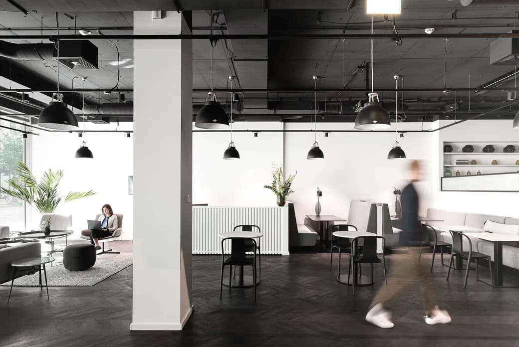 EV Work Edition Workspace Solutions