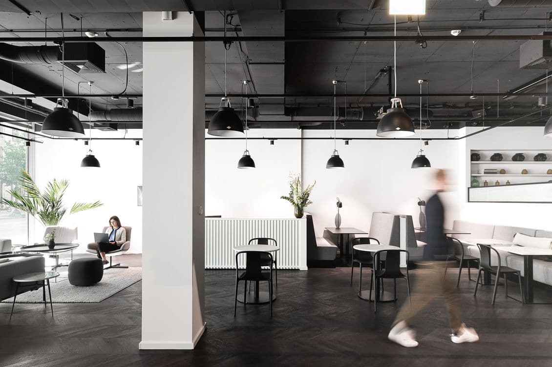 EV Work Edition Workspace Solutions