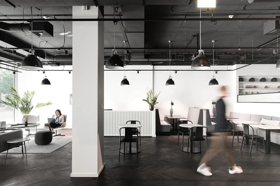 EV Work Edition Workspace Solutions