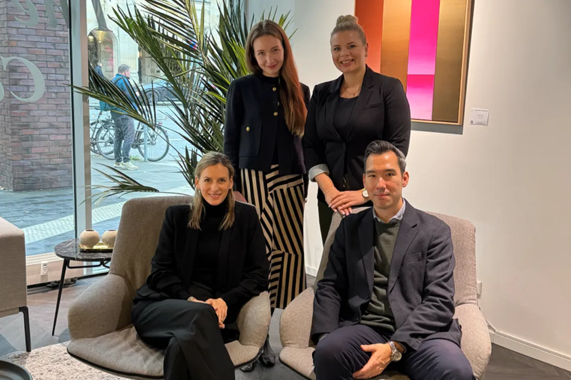 EV Work Edition Team