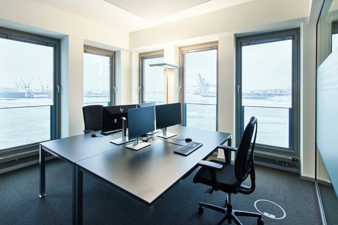 Private Office Holzhafen